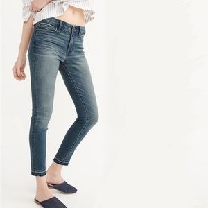 Harper Low Rise Ankle